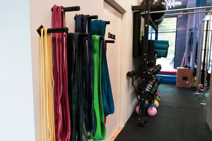 Cali Klubben — calisthenics-studio i Ballonparken, København — 3