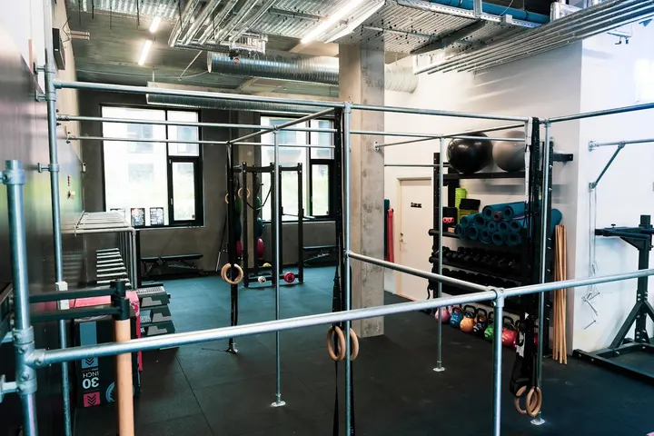 Cali Klubben — Functional Training i Ballonparken, København