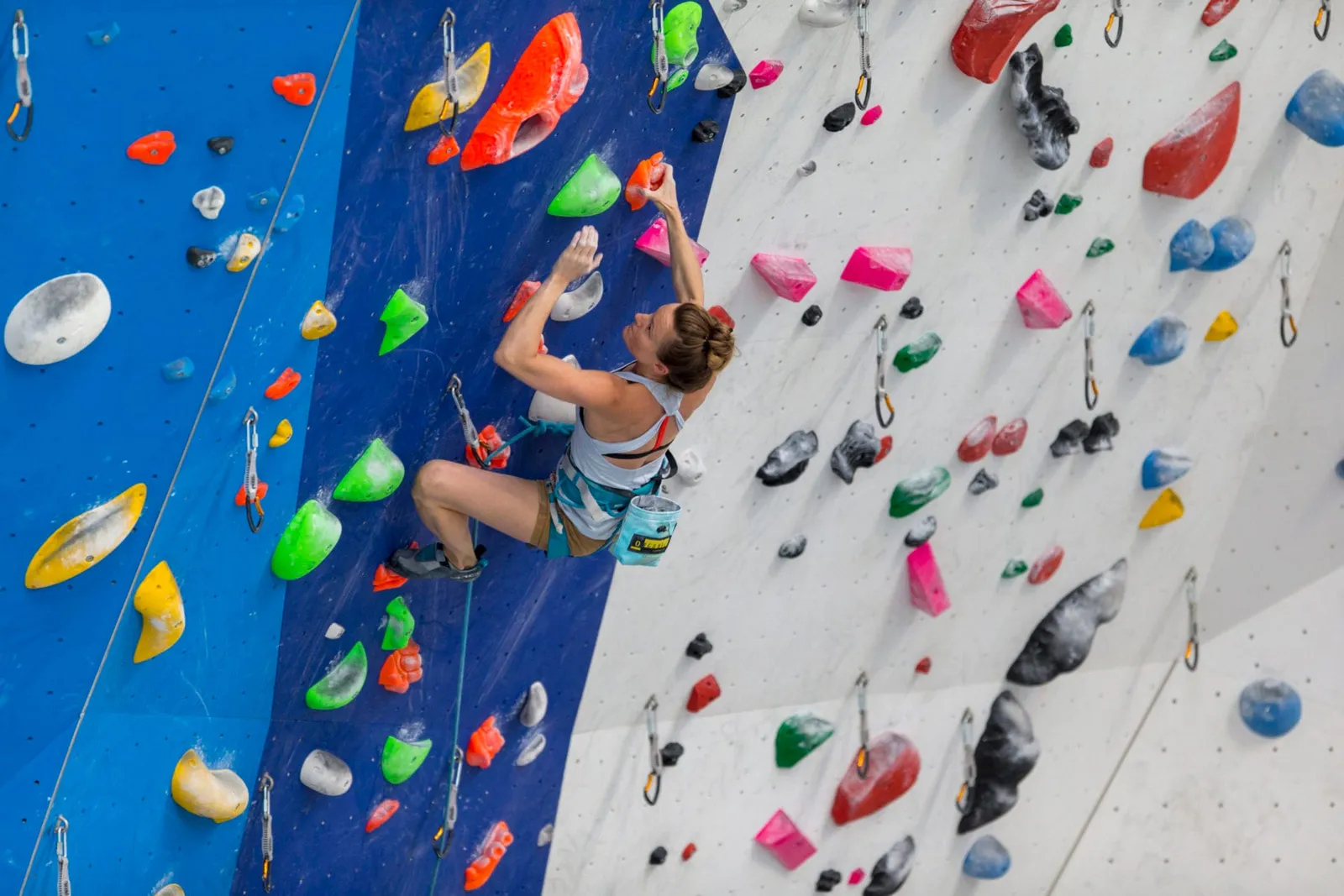 Bergstation Hilden — bouldering-studio i Düsseldorf — 5