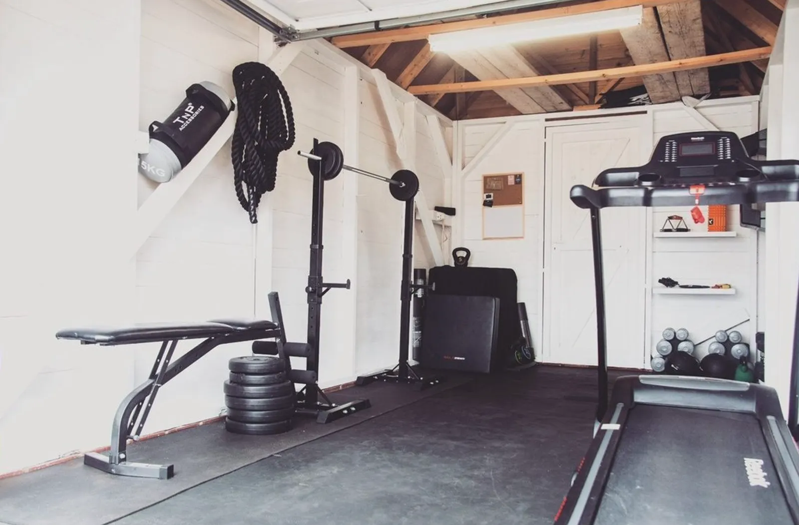 Square One - Small Group Personal Training — pt studio in Wimborne — 3