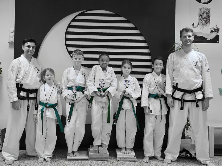 WinTaekwondo Dorfen — kampfsport-studio in Dorfen — 3