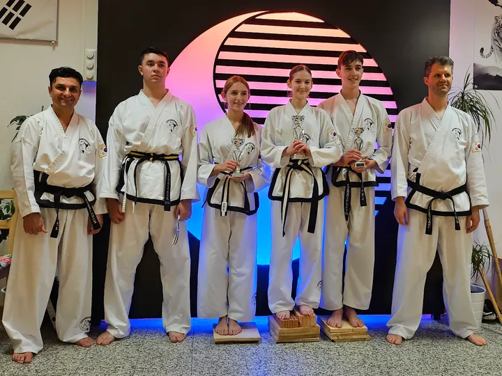 WinTaekwondo Dorfen — kampfsport-studio in Dorfen — 4