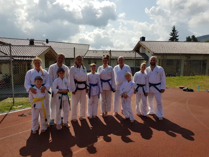 WinTaekwondo Dorfen — Kampfsport in Obermühle, Dorfen