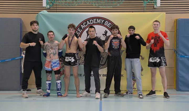 Roc 4 — kampfsport-studio in Charlottenburg, Berlin — 3