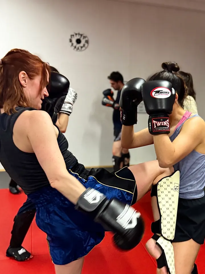 Roc 4 — kampfsport-studio in Berlin — 3