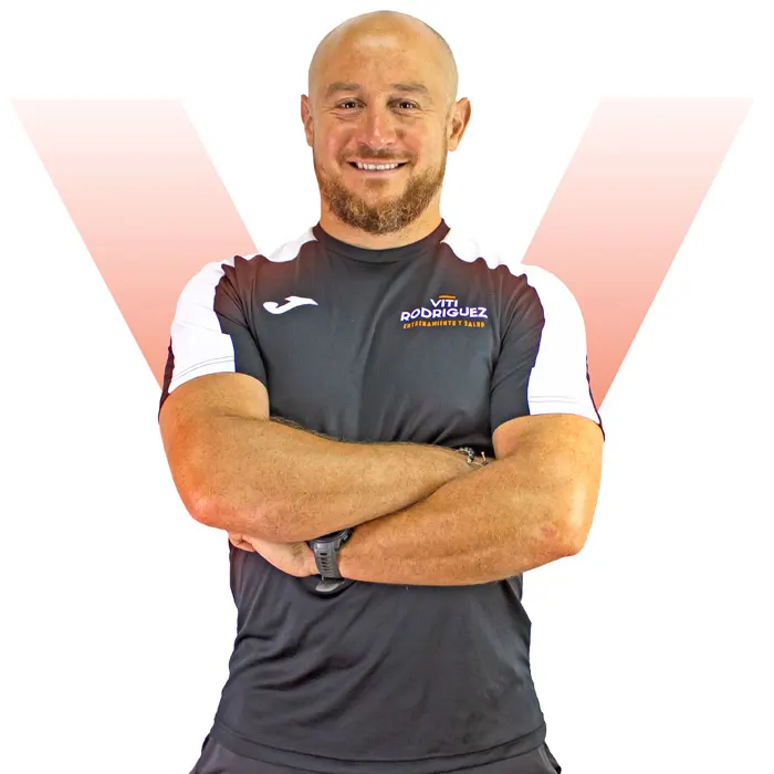 Viti Rodríguez - Entrenador Personal — pt studio-studio i Centro, León