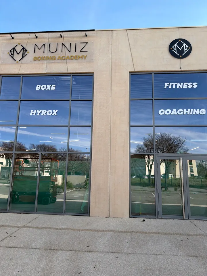 MUNIZ BOXING ACADEMY — arts martiaux-studio à Saint-Hilaire, Aix-en-Provence — 3