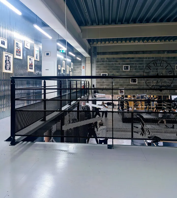 MUNIZ BOXING ACADEMY — arts martiaux-studio à Aix-en-Provence — 3