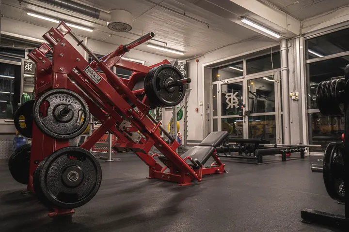 Kaliber Gym Avd Byneset — treningsstudio i Heimdal, Bosberg — 3