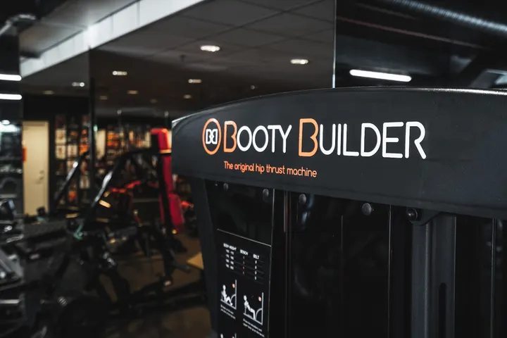 Kaliber Gym Avd Byneset — treningsstudio i Bosberg — 3