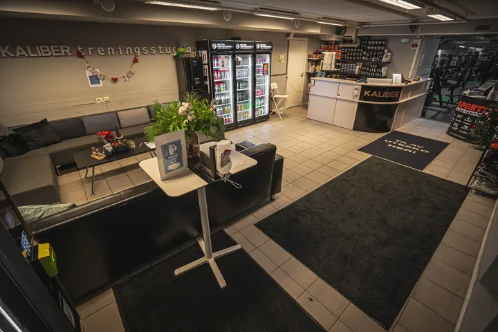 Kaliber Gym Avd Byneset — treningsstudio i Bosberg — 4