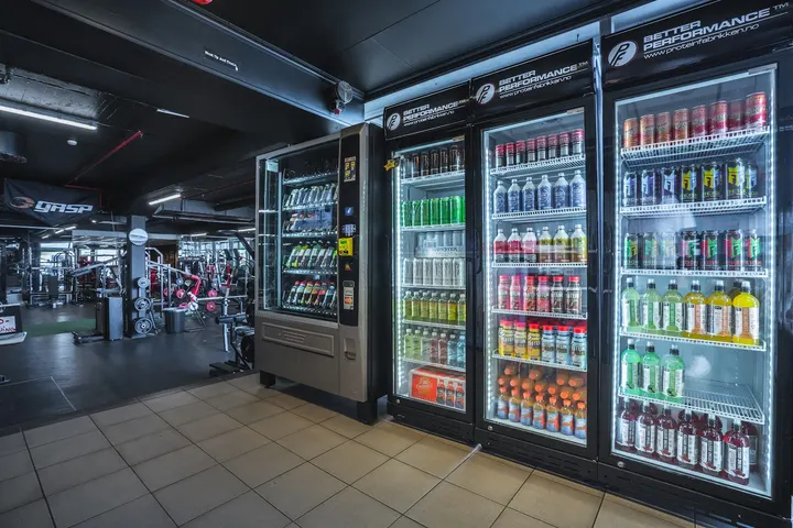 Kaliber Gym Avd Byneset — treningsstudio i Bosberg — 5
