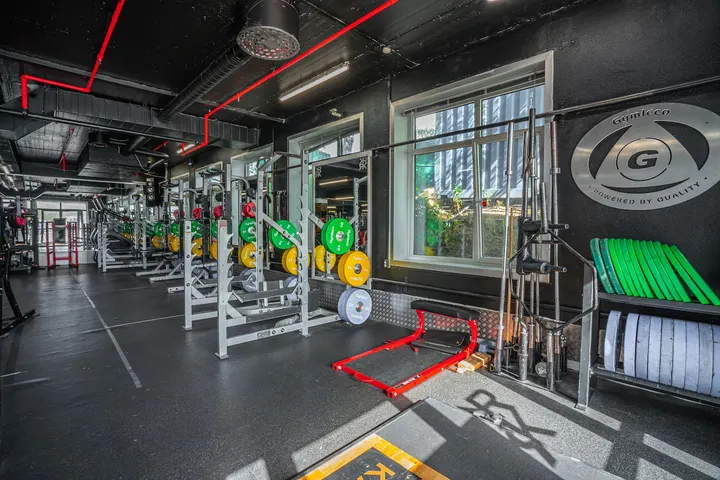 Kaliber Gym avd Byneset AS — Treningsstudio i Heimdal, Trondheim
