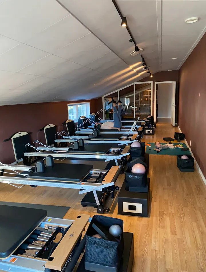 Yoga & Pilates Kristina Sæveraas — yoga-studio i Oslo — 3