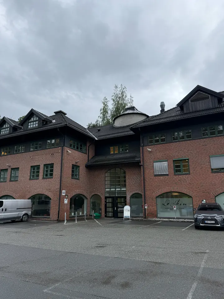 Yoga & Pilates Kristina Sæveraas — yoga-studio i Oslo — 5