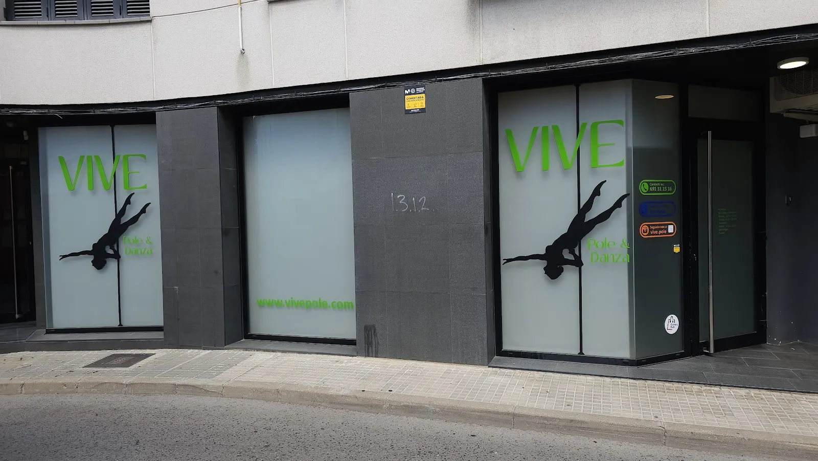 VIVE POLE — pole fitness-studio en Rubí — 3