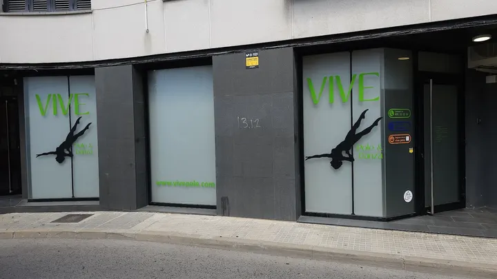 VIVE POLE — pole fitness-studio en Barcelona — 3