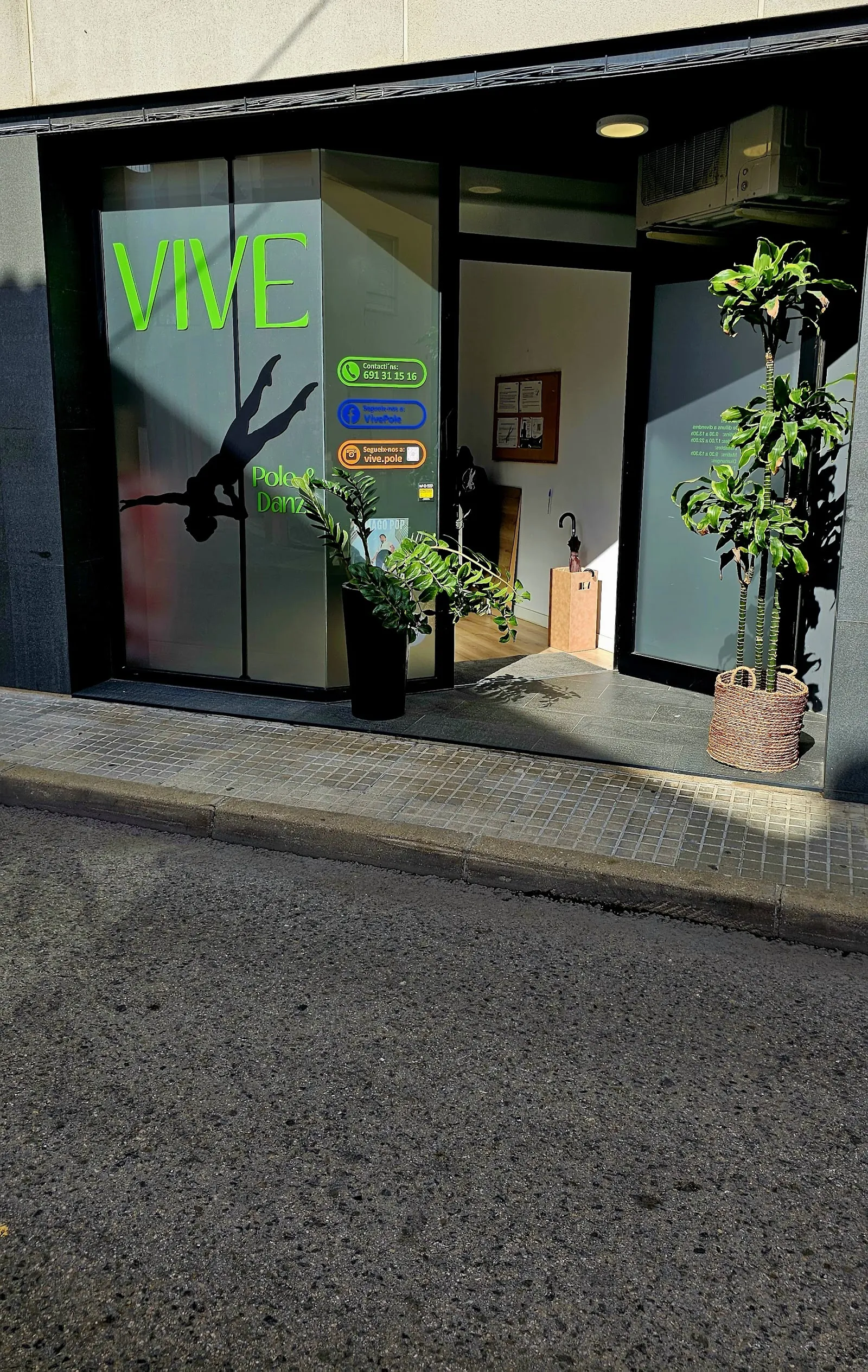 VIVE POLE — pole fitness-studio en Rubí — 5