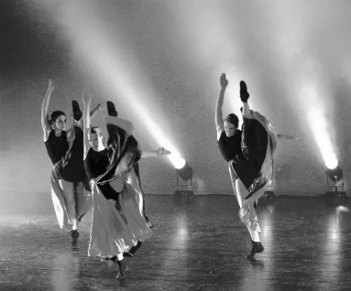 Dolstra Dance Centre — dans-studio in IJsselstein — 2