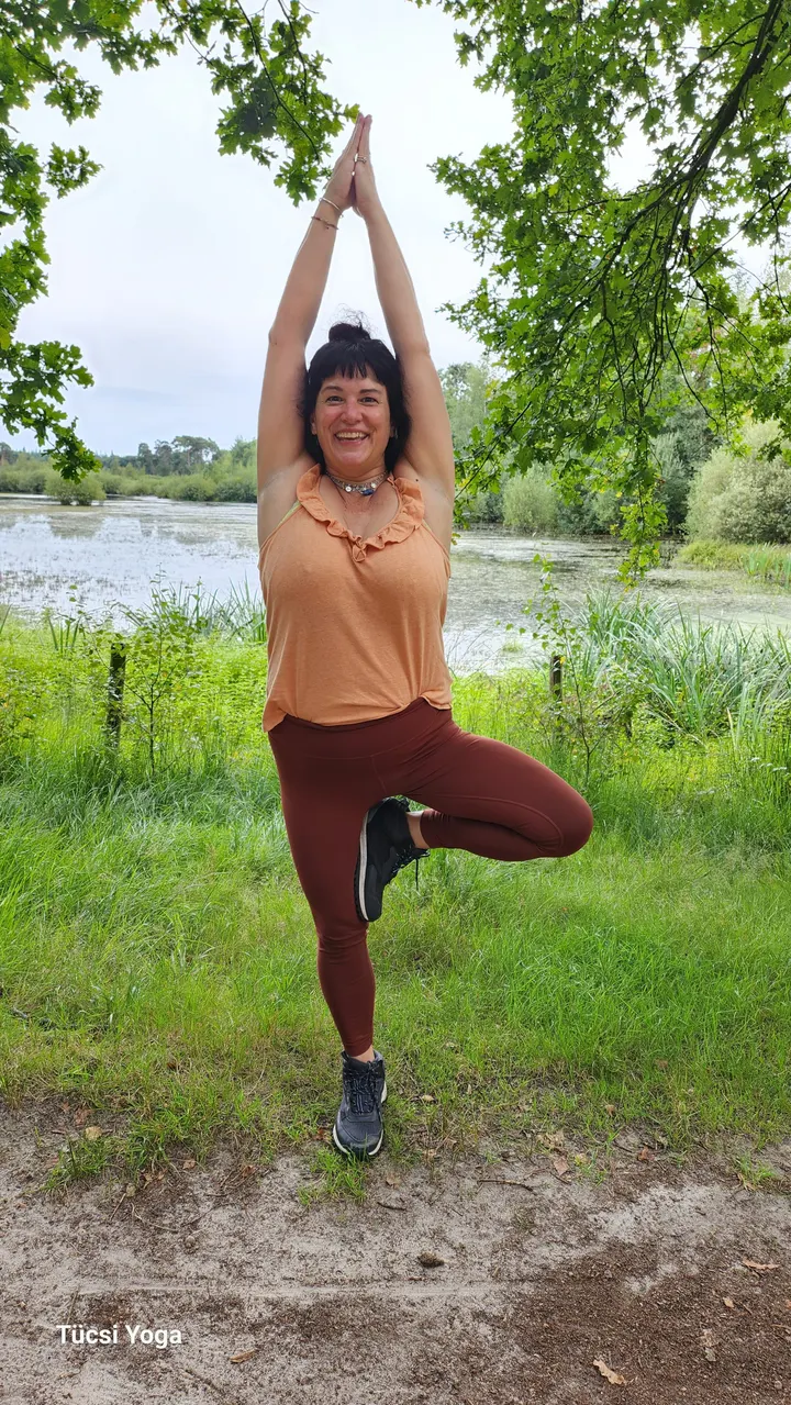 Tücsi Yoga Princenhage — Yoga in Princenhage, Breda