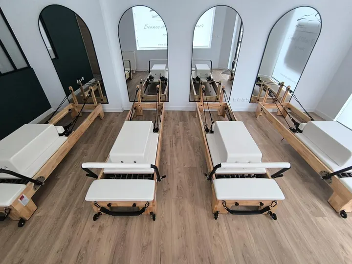 Studio Pilates Reformer Arras — pilates reformer-studio à Arras — 3