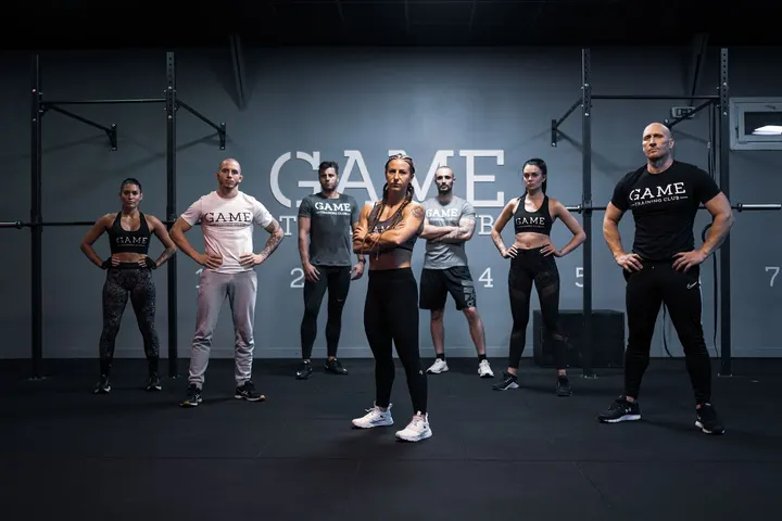 The Game Club — salle de fitness-studio à Saint-Maur-des-Fossés, Paris — 2
