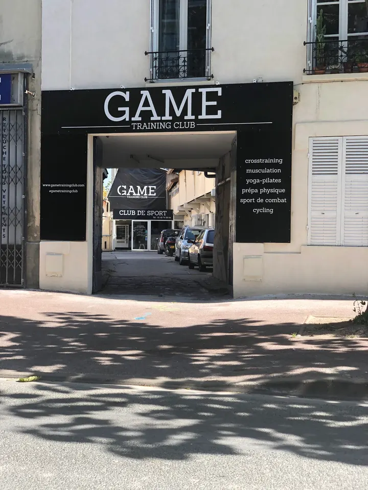 The Game Club — salle de fitness-studio à Paris — 3