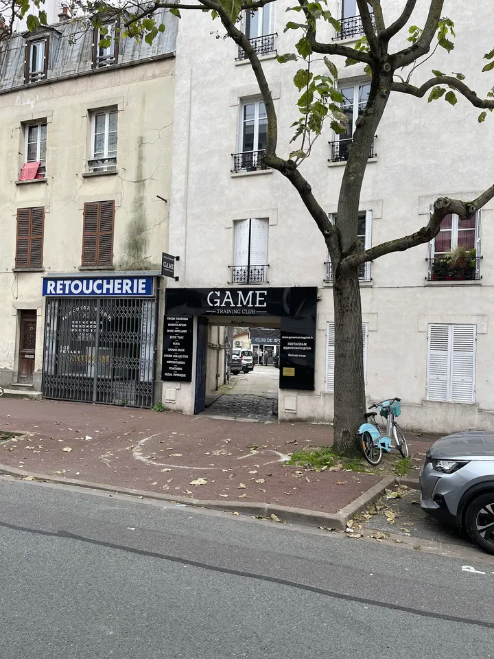The Game Club — salle de fitness-studio à Paris — 4