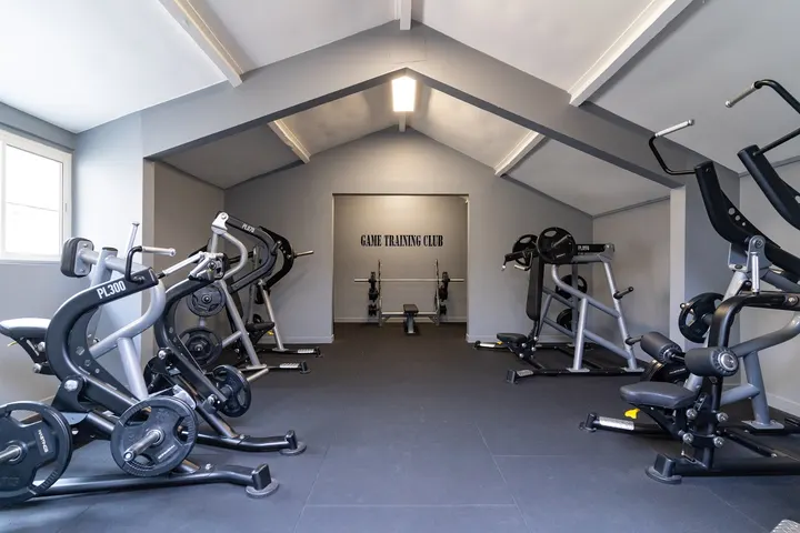 The Game Club — salle de fitness-studio à Paris — 5