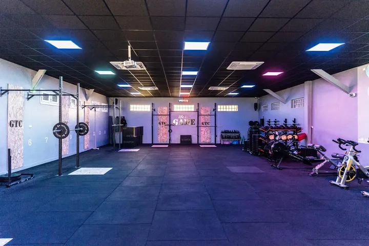 The Game Club — Salle de fitness à Saint-Maur-des-Fossés