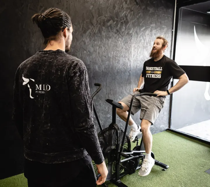 MILO Fitness — fitness studio in Benfleet — 3