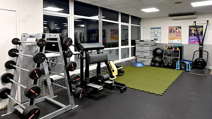 Falaise Fitness Centre — fitness studio in Bohemia, Hastings — 3