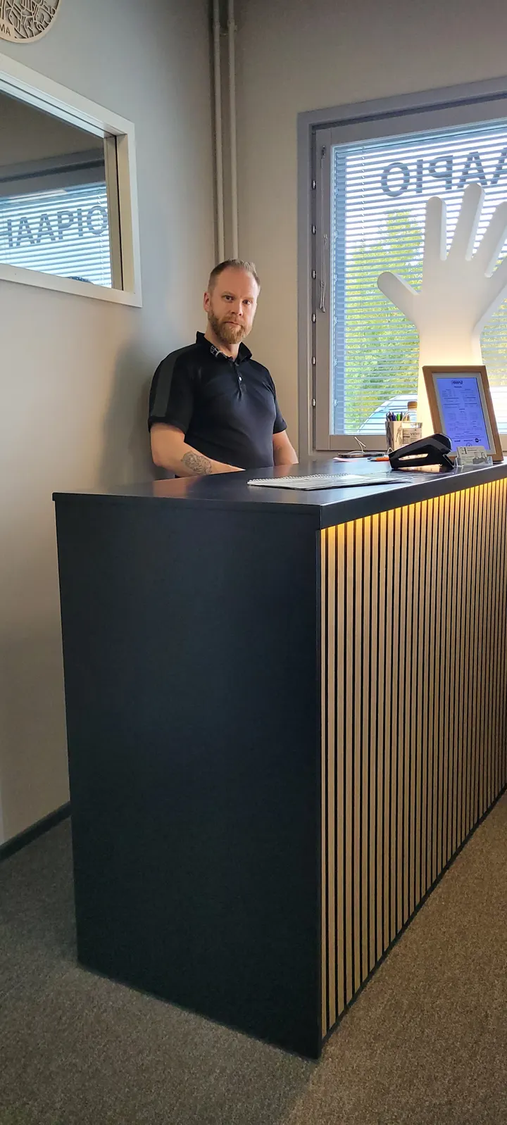 Kehoklinikka Haapio CTN Recovery Studio — palautuminen-studio – Papinhaka, Rauma — 3