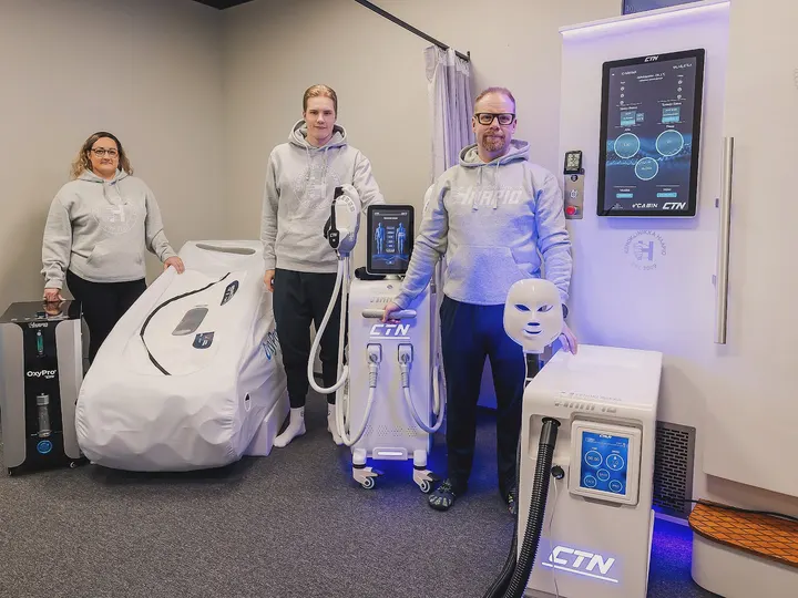 Kehoklinikka Haapio CTN Recovery Studio — palautuminen-studio – Rauma — 3