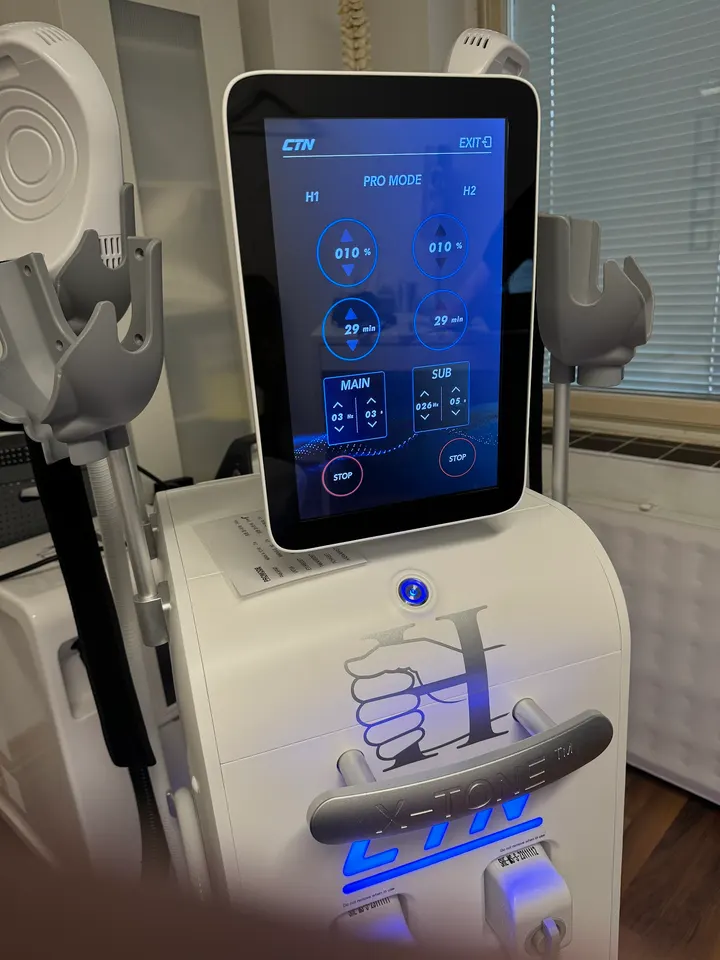 Kehoklinikka Haapio CTN Recovery Studio — Palautuminen – Papinhaka, Rauma