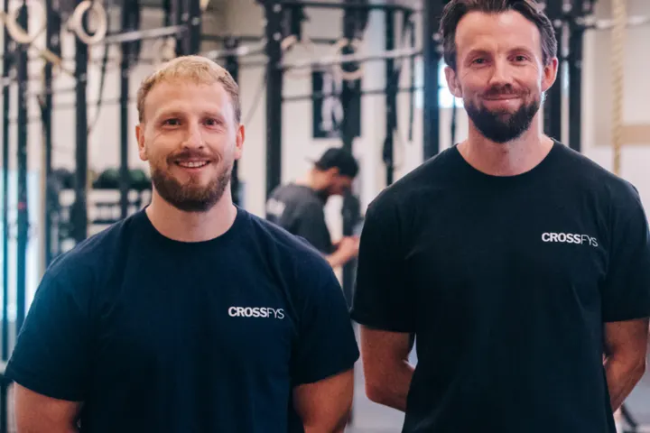 CrossFys — crossfit-studio i Nørrebro, København
