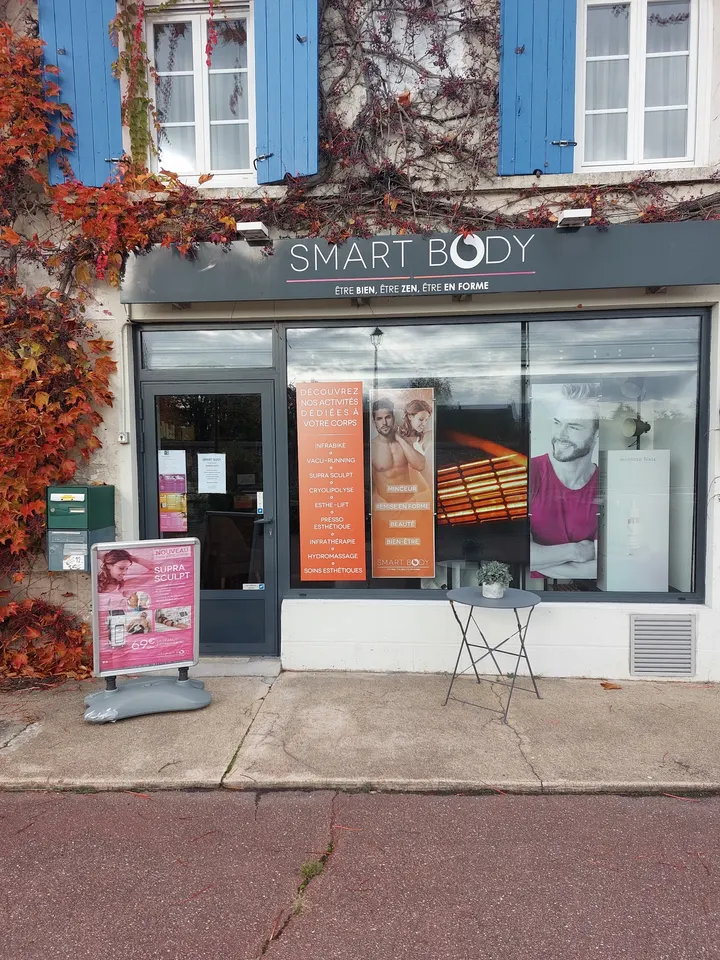 Smart Body Houdan Maulette — salle de fitness-studio à Ferme de Vaux, Maulette — 2