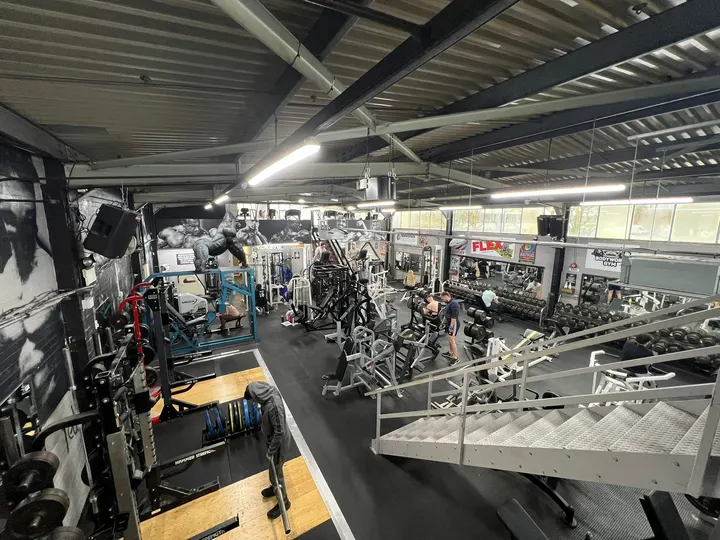 Bodyworx Gym — Fitness Studio in Westwood, Peterborough