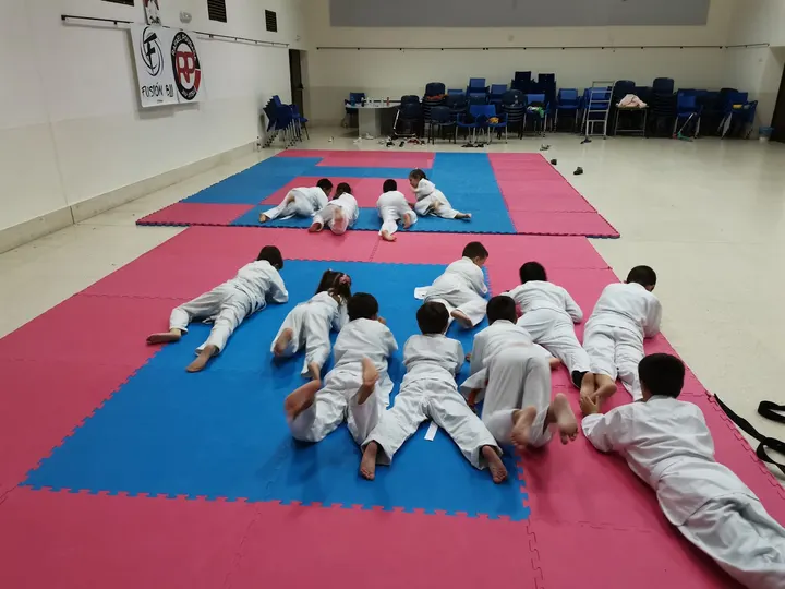 Rafael Pousada Jiu-Jitsu — artes marciales-studio en Jerez de la Frontera — 3
