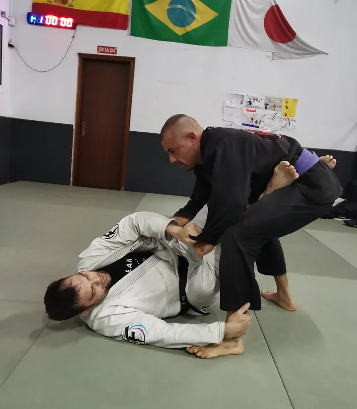 Rafael Pousada Jiu-Jitsu — Artes marciales en Jerez de la Frontera