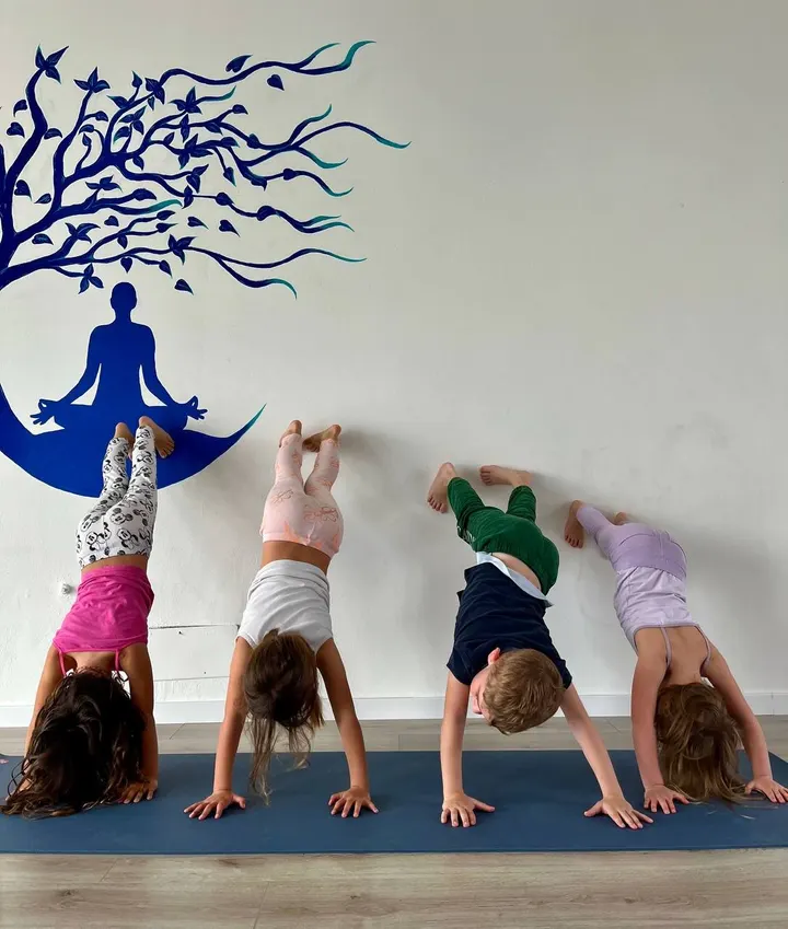 Centri Yoga Hari-Om Sede di — yoga-studio a Ponteranica — 4