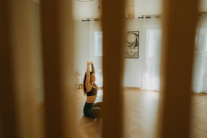 La Maison des Yogis 39 Rue Borde — yoga-studio à Marseille — 3