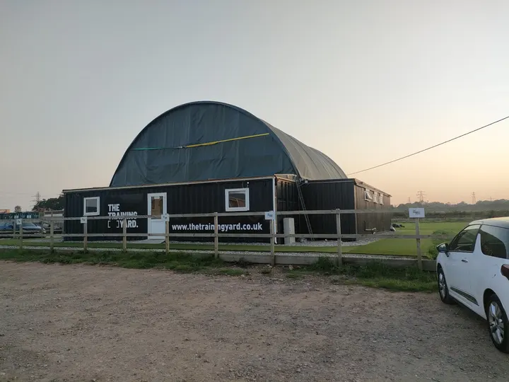 The Training Yard — functional training-studio in Exeter — 2