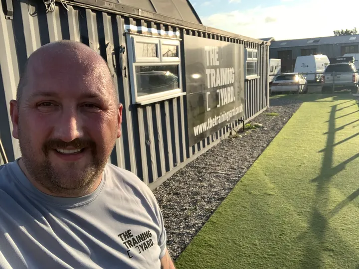The Training Yard — functional training-studio in Exeter — 3