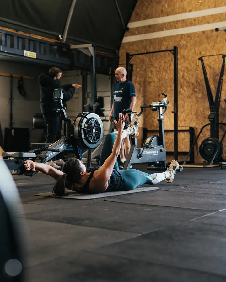 The Training Yard — functional training-studio in Exeter — 4