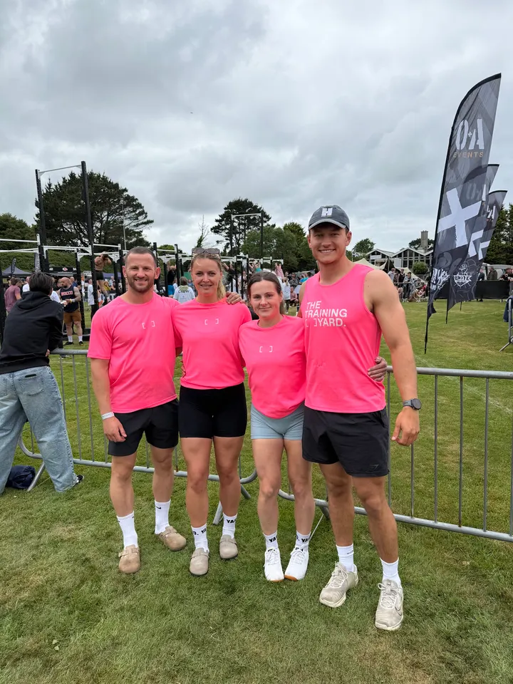 The Training Yard — Functional Training in Exeter