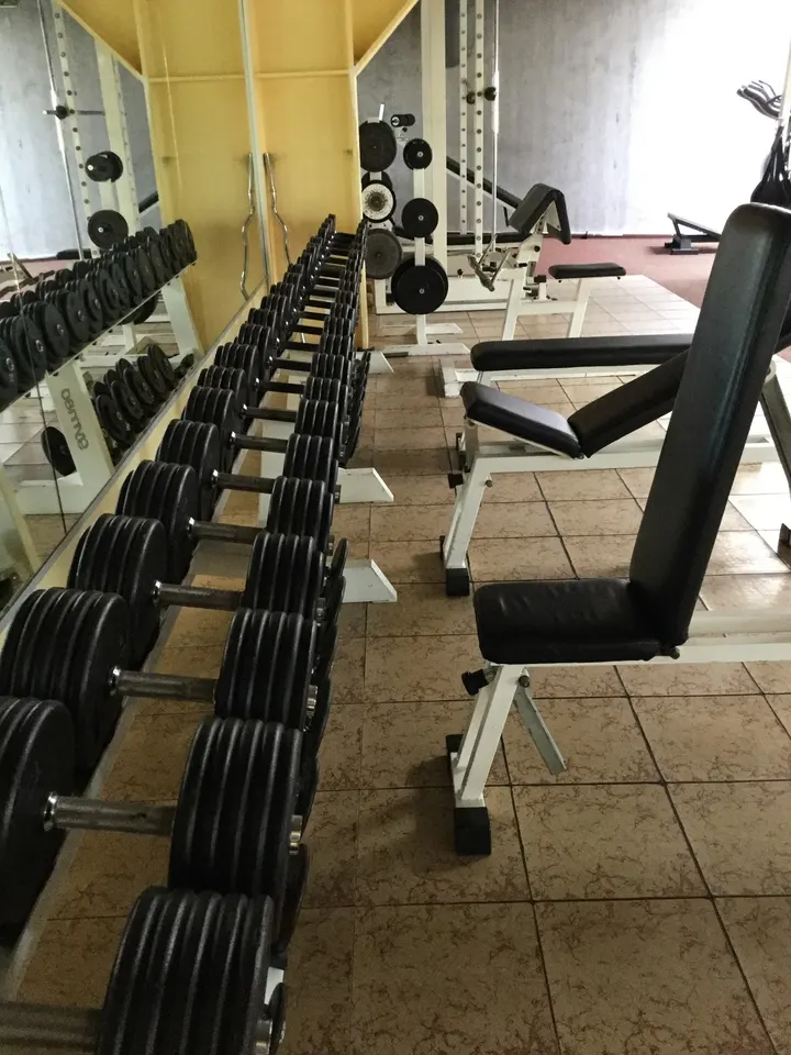 Enjoy Fitness-und Gesundheitsclub — fitnessstudio in Werder (Havel) — 3