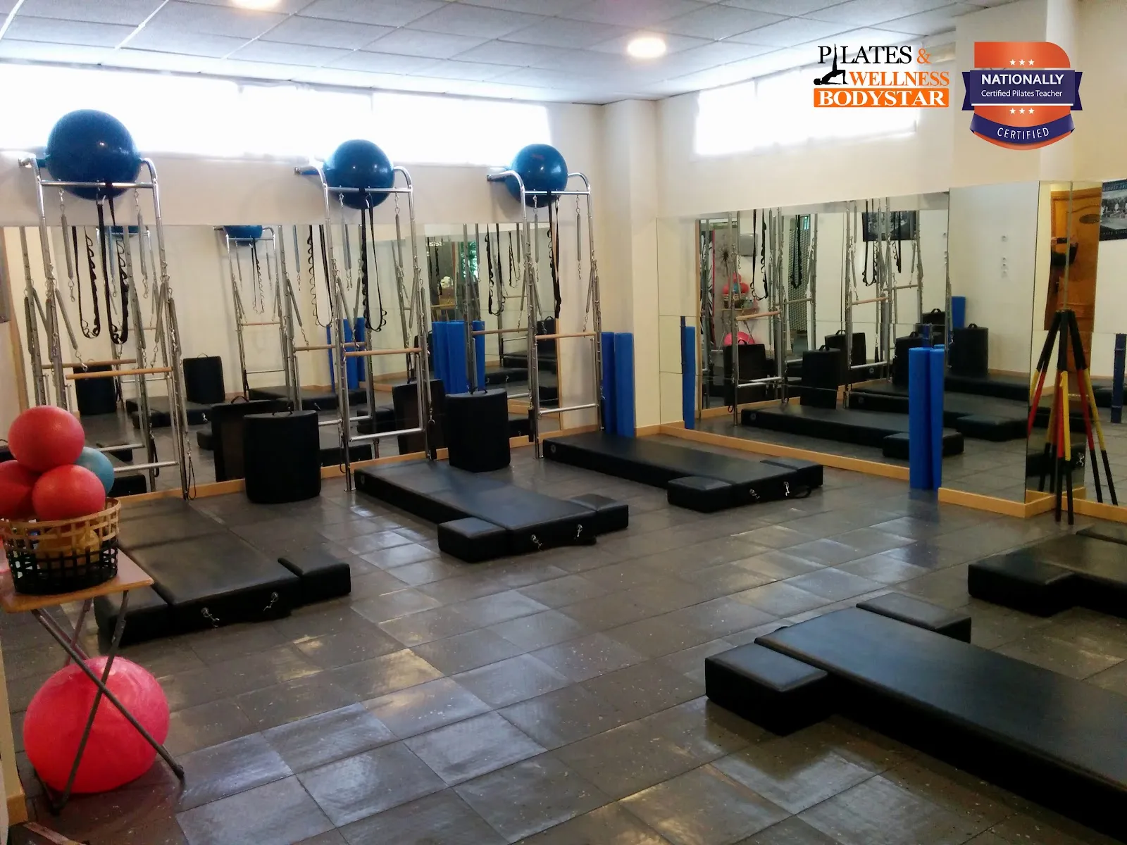 Pilates Wellness Bodystar — pilates-studio en El Camino, Fuenlabrada — 3