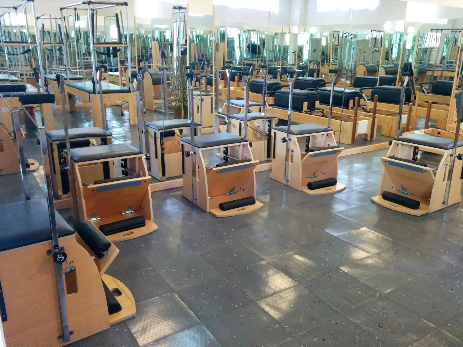 Pilates Wellness Bodystar — pilates-studio en Fuenlabrada — 3