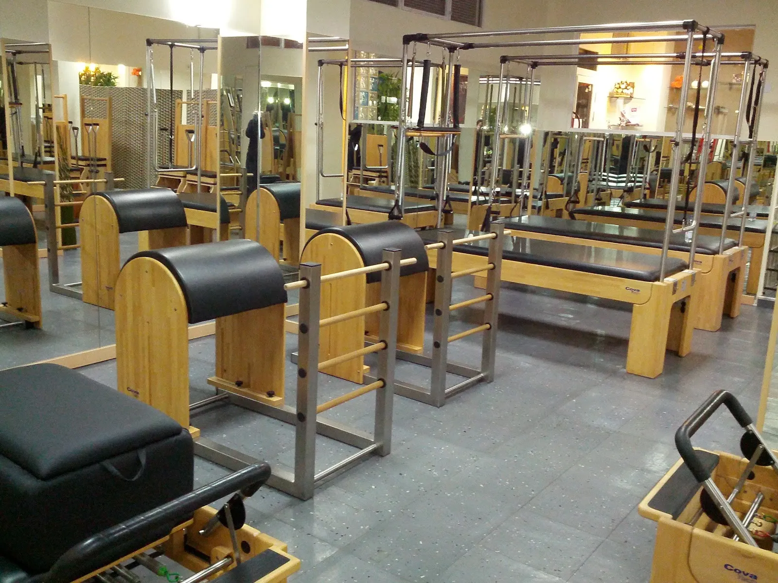 Pilates Wellness Bodystar — pilates-studio en Fuenlabrada — 4